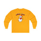 Snow Job Long Sleeve Tee