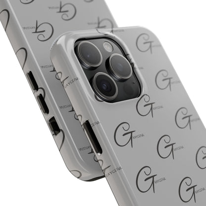 Tough Phone Cases Grayceful signature Grayceful LLC