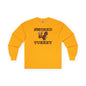 Smoked Turkey Long Sleeve Tee The Devil's Pickle