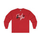 Lucky You Long Sleeve Tee The Devil's Pickle