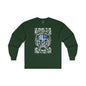 Protecting My 2nd Amendment Rights Long Sleeve Tee The Devil's Pickle