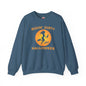 Ridin' Dirty This Halloween Crewneck Sweatshirt The Devil's Pickle