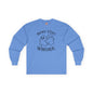 Boo You Whore Long Sleeve Tee
