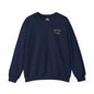 Camel Towing Back Crewneck Sweatshirt The Devil's Pickle