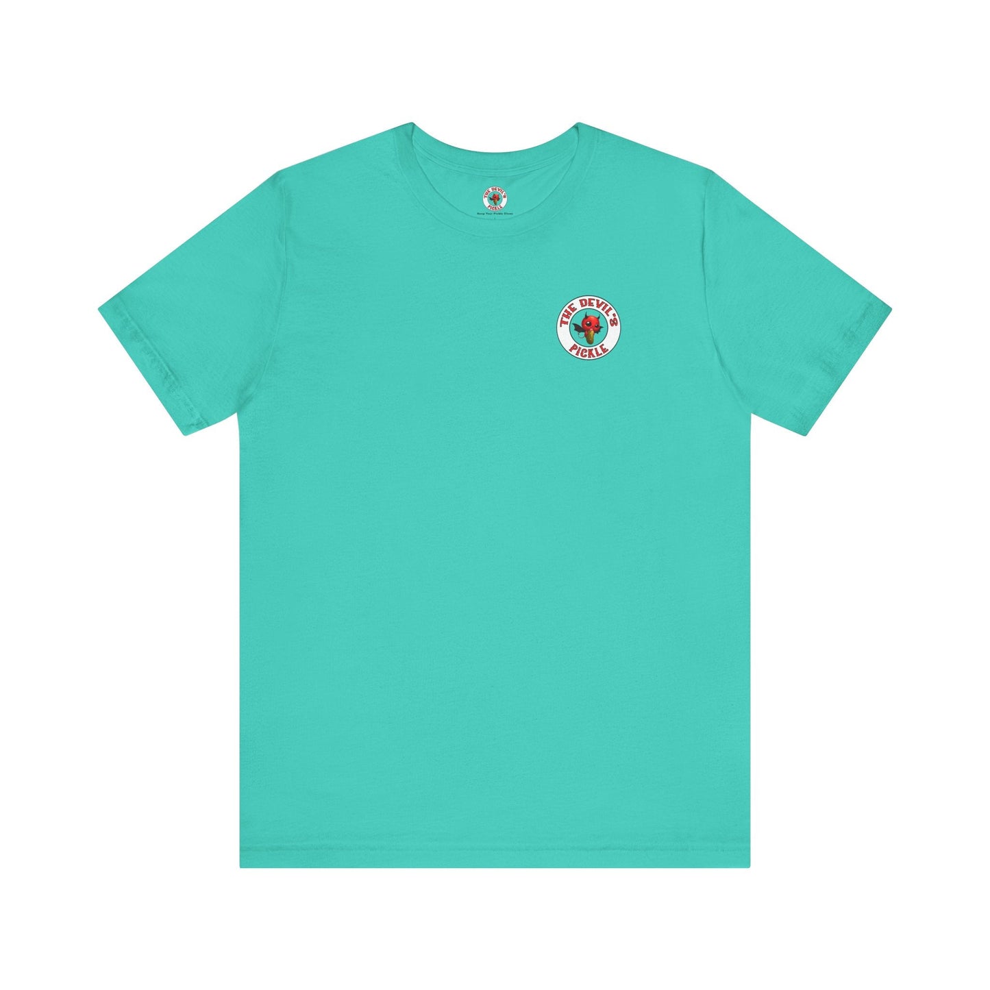 The Devil's Pickle Original Logo T-Shirt The Devil's Pickle