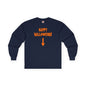 Happy Halloweener Long Sleeve Tee The Devil's Pickle