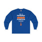 This is Probably Pumpkin Flavored Long Sleeve Tee The Devil's Pickle