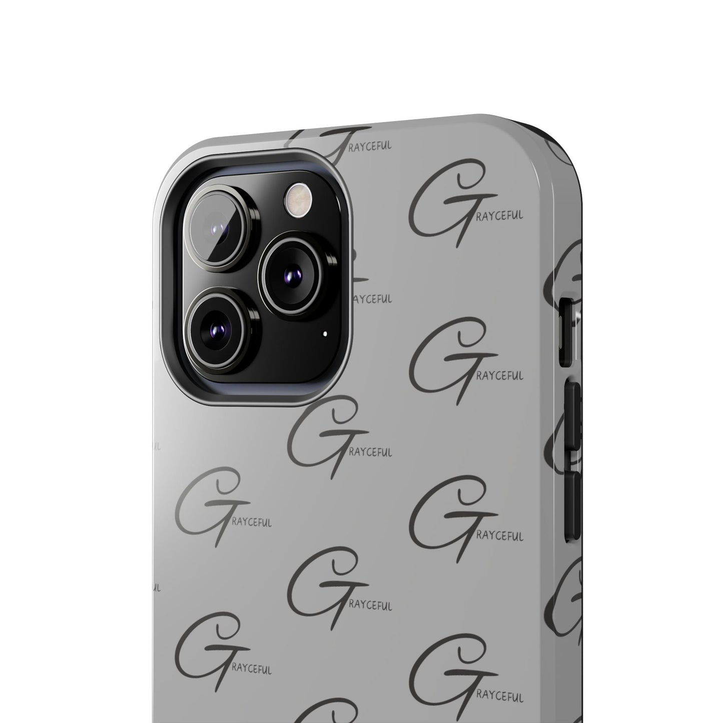 Tough Phone Cases Grayceful signature Grayceful LLC