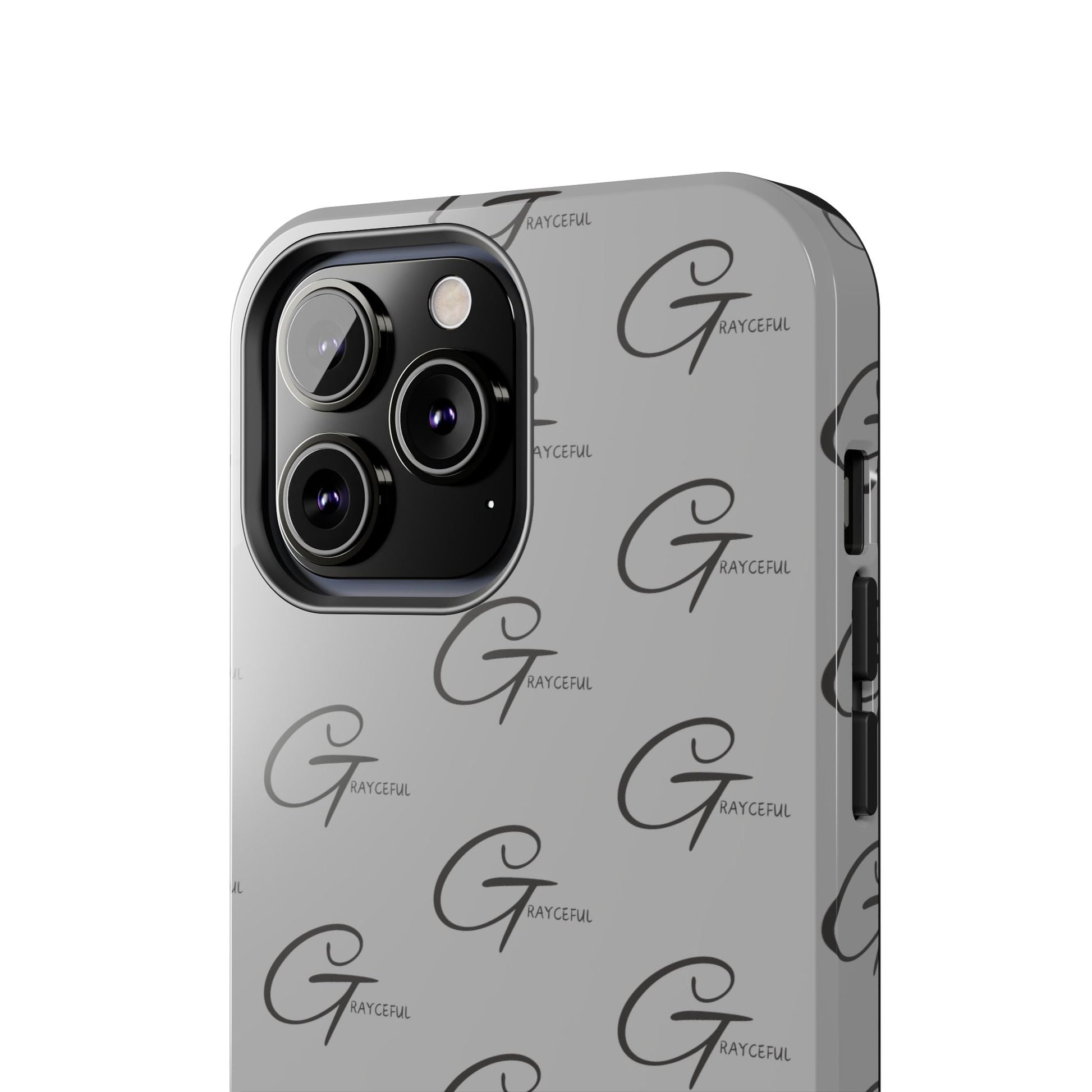 Tough Phone Cases Grayceful signature Grayceful LLC