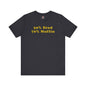 30% Stud 70% Muffin T-Shirt The Devil's Pickle