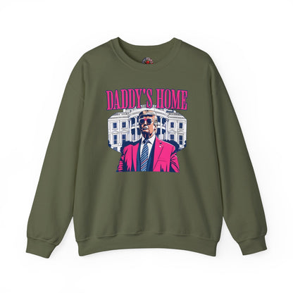 Daddy's Home Crewneck Sweatshirt The Devil's Pickle