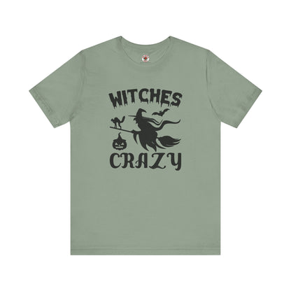 Witches Crazy T-Shirt The Devil's Pickle