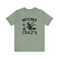 Witches Crazy T-Shirt The Devil's Pickle