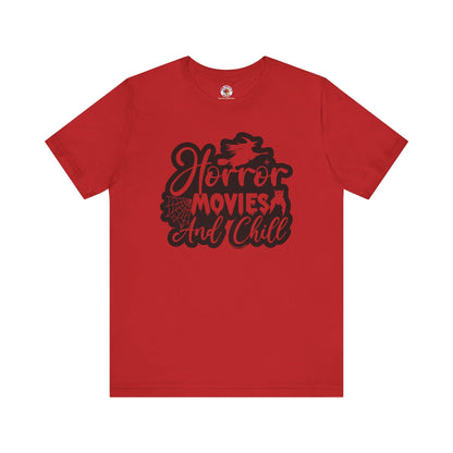 Horror Movies and Chill T-Shirt The Devil's Pickle