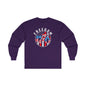 Freedom 1776 Long Sleeve Tee The Devil's Pickle