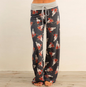 Women’s Wide Leg Yoga Pants – Casual Lounge Pajama Pants FitiqueFit