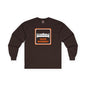 Good Morning Long Sleeve Tee The Devil's Pickle