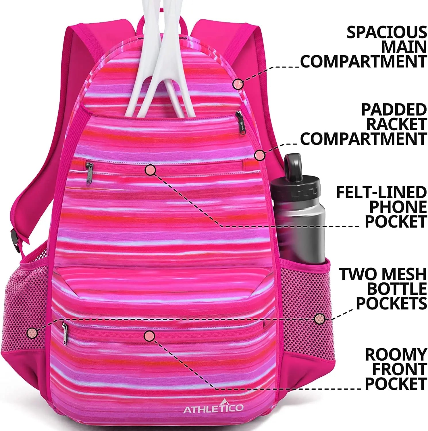 City Tennis Bag