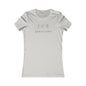 Women's Favorite Tee Grayceful LLC