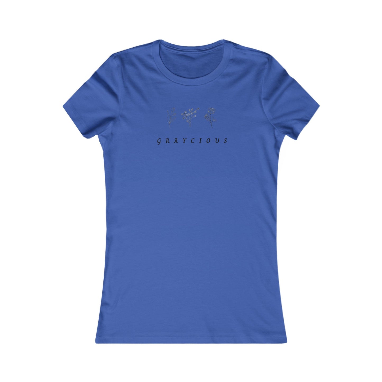 Women's Favorite Tee Grayceful LLC