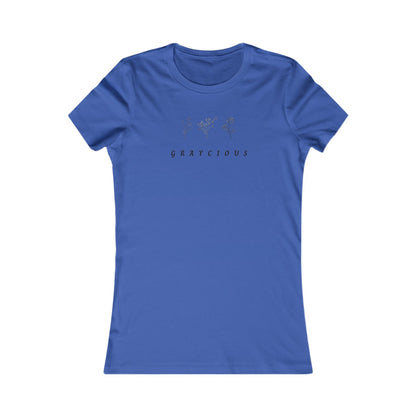 Women's Favorite Tee Grayceful LLC