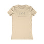 Women's Favorite Tee Grayceful LLC