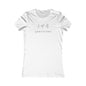 Women's Favorite Tee Grayceful LLC