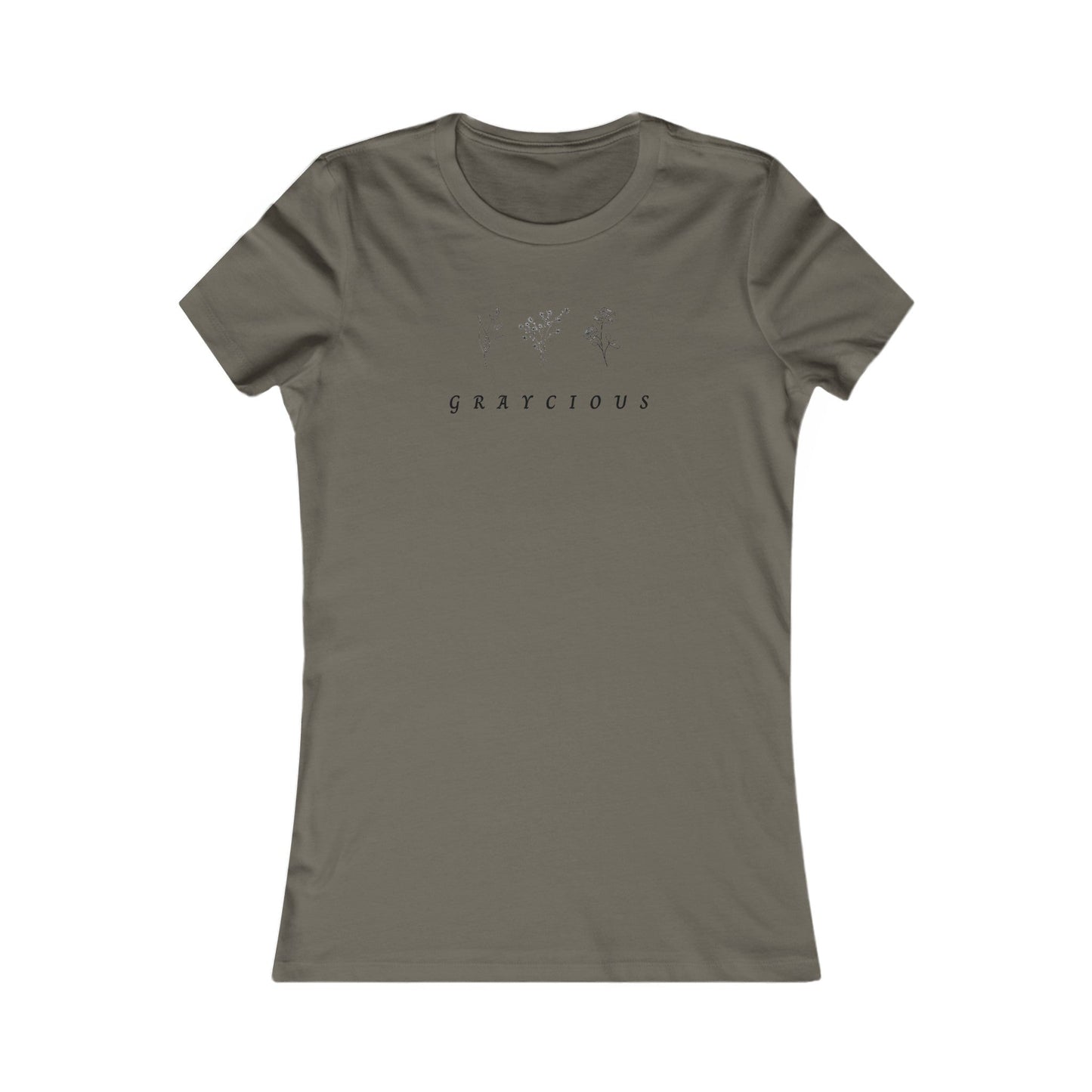 Women's Favorite Tee Grayceful LLC