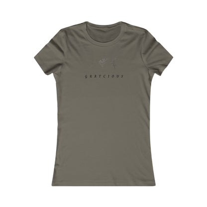 Women's Favorite Tee Grayceful LLC