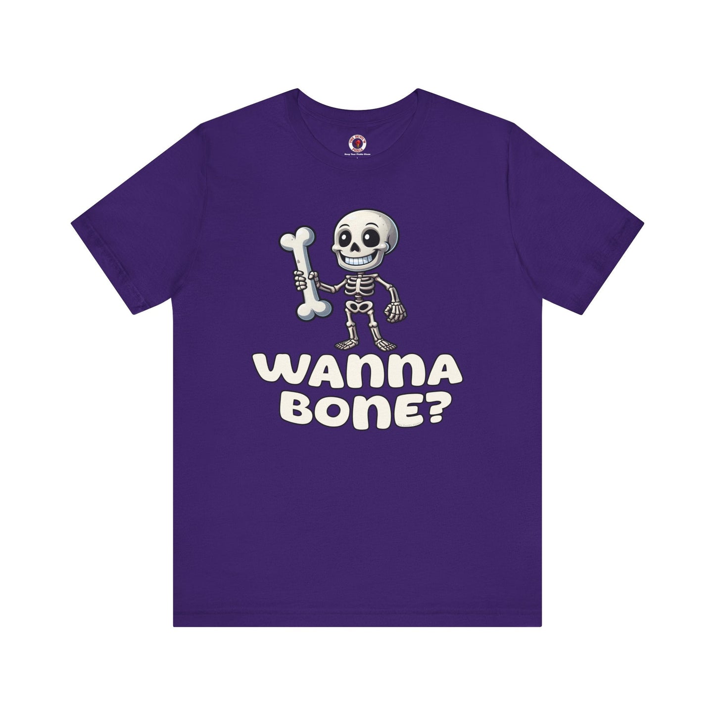 Wanna Bone T-Shirt The Devil's Pickle