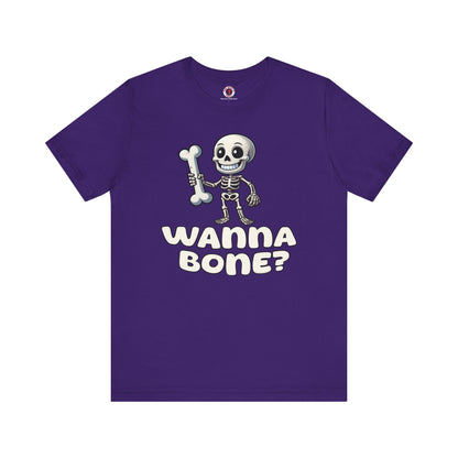 Wanna Bone T-Shirt The Devil's Pickle