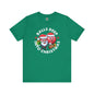 Balls Deep Into Christmas T-Shirt. The Devil's Pickle