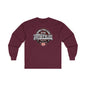 Damn it Feels Good To Be American Long Sleeve Tee The Devil's Pickle
