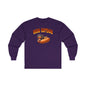 Ohio Hotdog Long Sleeve Tee The Devil's Pickle