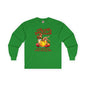Hard Dickens Cider Long Sleeve Tee The Devil's Pickle