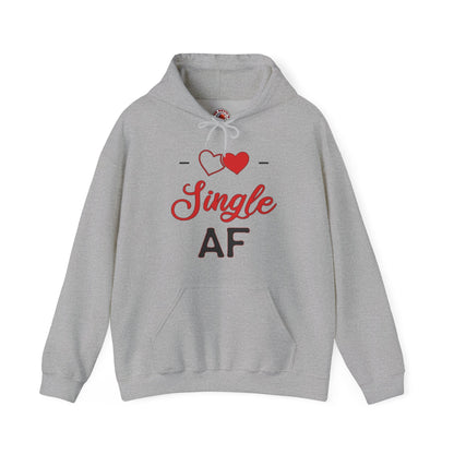 Single AF Hooded Sweatshirt The Devil's Pickle