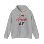 Single AF Hooded Sweatshirt The Devil's Pickle
