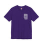 American Flag QR Code T-Shirt The Devil's Pickle