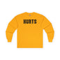 Everything Hurts Long Sleeve Tee The Devil's Pickle