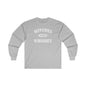 Witches and Whiskey Long Sleeve Tee