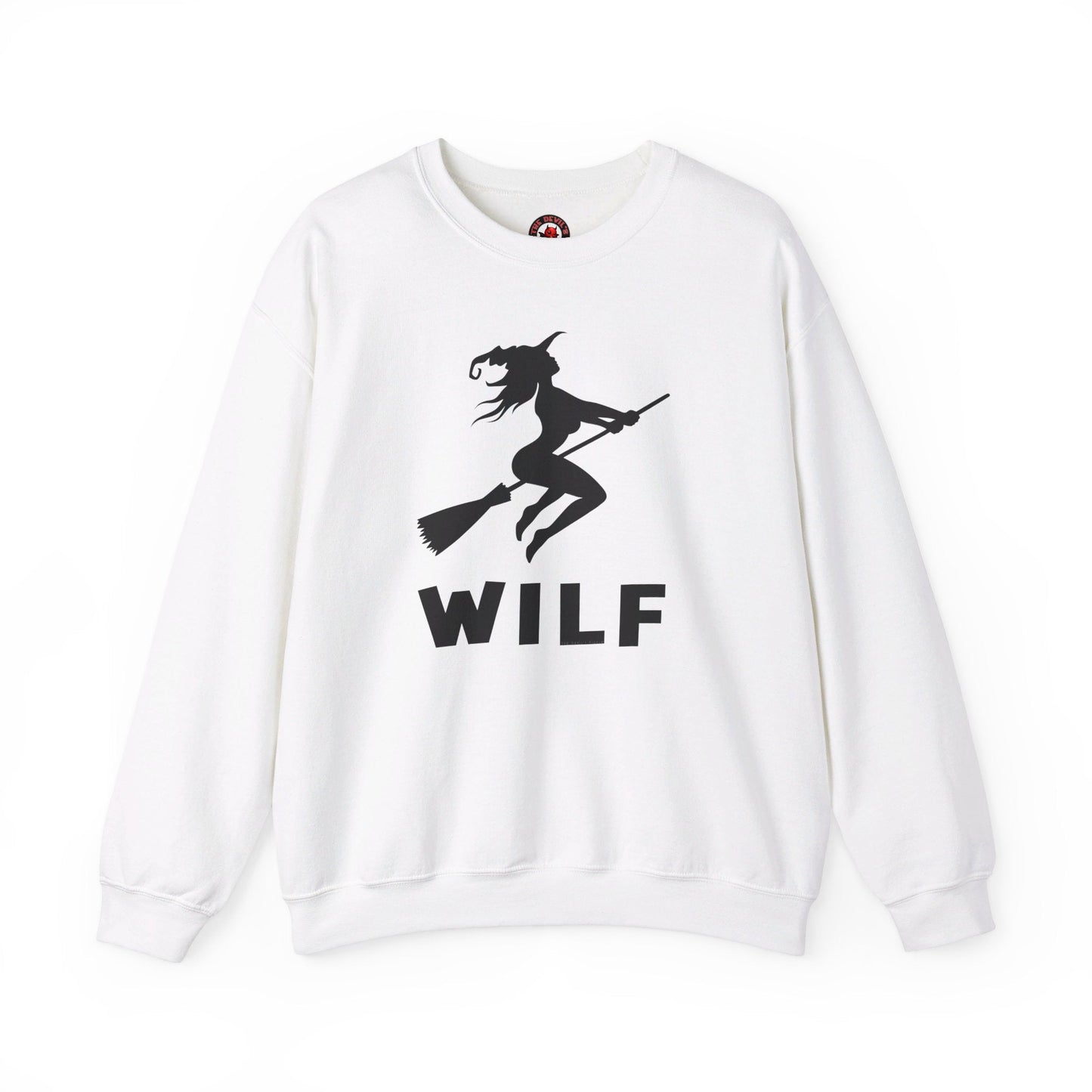 WILF Crewneck Sweatshirt The Devil's Pickle