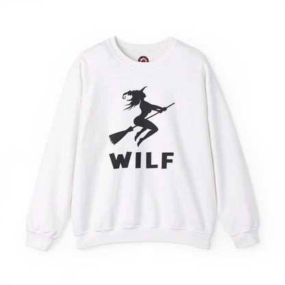 WILF Crewneck Sweatshirt The Devil's Pickle