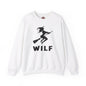 WILF Crewneck Sweatshirt The Devil's Pickle