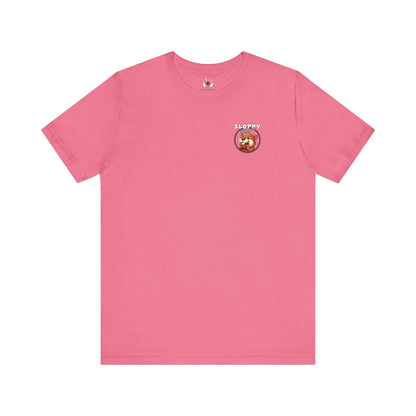 Sloppy Beaver BBQ Back T-Shirt The Devil's Pickle