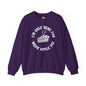I'm Only Here For Warm Apple Pie Crewneck Sweatshirt The Devil's Pickle