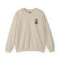 Patriotic Skull Crewneck Sweatshirt The Devil's Pickle