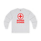 Boner Doner Long Sleeve Tee The Devil's Pickle