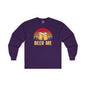 Beer Me Long Sleeve Tee The Devil's Pickle