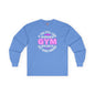 If You Still Look Cute After The Gym Long Sleeve Tee The Devil's Pickle