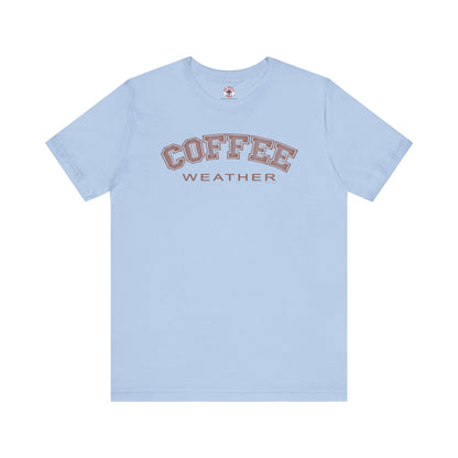 Coffee Weather T-Shirt The Devil's Pickle